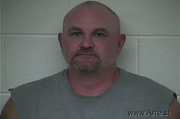 Todd Wesley Smith Mugshot