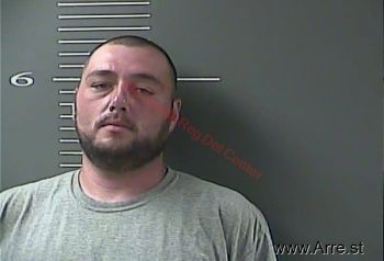 Todd W Ward Mugshot