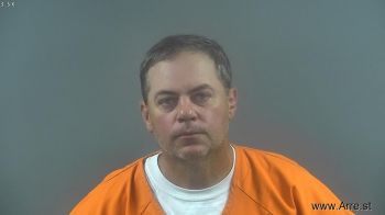 Todd Sterling White Mugshot