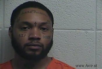 Tomiaz Tuoise Lamar Layne Mugshot