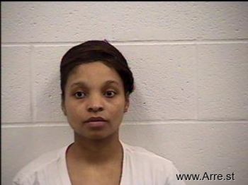 Tomisha Jana Arnold Mugshot