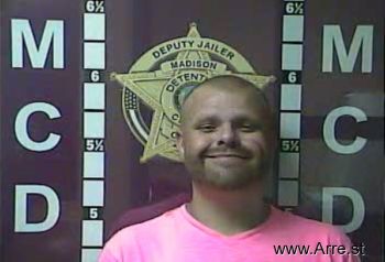 Tommy Brandon Mcintosh Mugshot