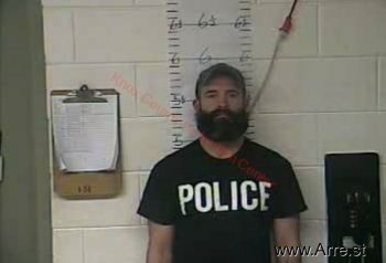 Tommy R Thompson Mugshot