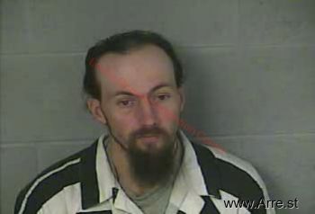 Tommy  Vanover Mugshot