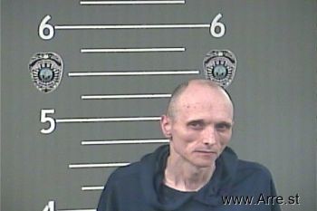 Tommy C Wolford Mugshot