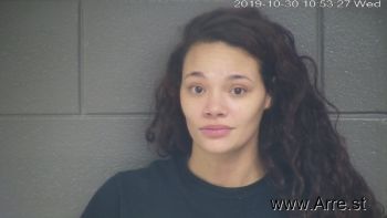 Tona Shay Sebastian Mugshot