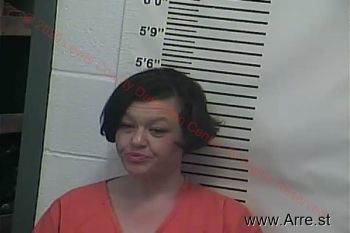 Toni  Anderson Mugshot