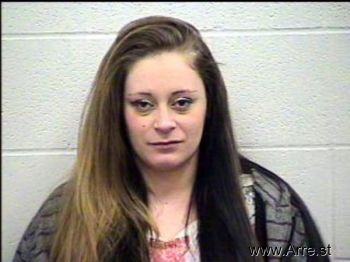 Toni Nicole Peterson Mugshot