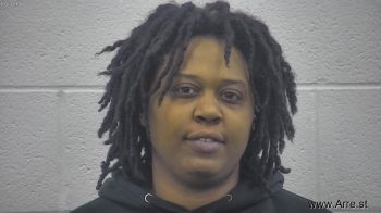 Tonisha Renne Carter Mugshot