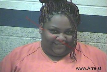 Tonisha Darlene Walker Mugshot