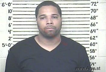 Tony D. Barden Mugshot