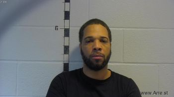 Tony Deangelo Barden Mugshot