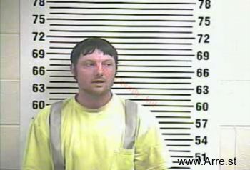 Tony Ray Blankenship  Jr. Mugshot