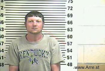 Tony Ray Blankenship  Jr. Mugshot