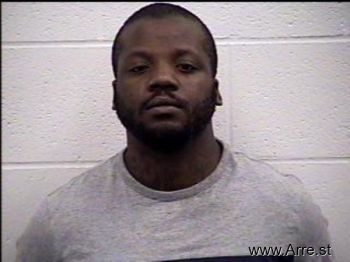 Tony Terrell Campbell Mugshot