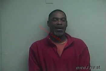 Tony Odell. Coleman Mugshot