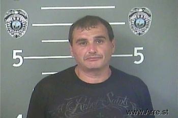 Tony R Collins Mugshot