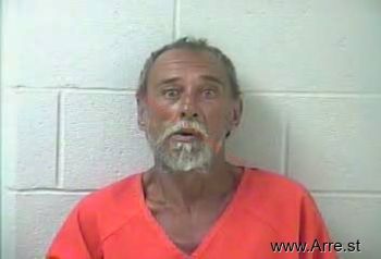 Tony Lee Collins Mugshot