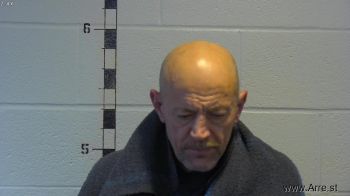 Tony Dale Hilbert Mugshot