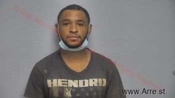 Tony T Jackson Mugshot