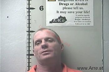 Tony Lee Lewis Mugshot