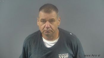 Tony Earl Mitchell Mugshot