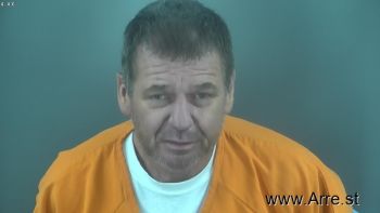 Tony Earl Mitchell Mugshot