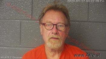 Tony Ray Potts Mugshot