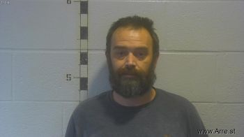 Tony Scott Rafferty Mugshot