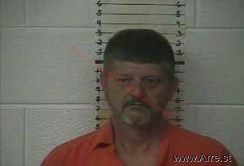 Tony A Rhodes Mugshot