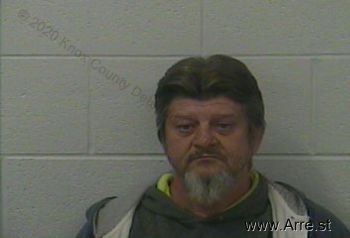 Tony A Rhodes Mugshot