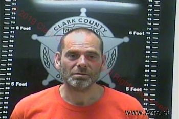 Tony C Roberts Mugshot