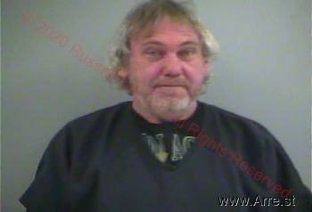 Tony D Russell Mugshot