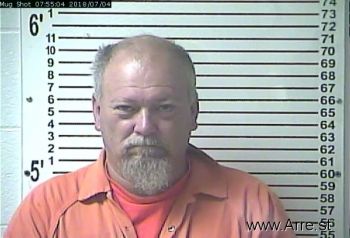 Tony Randall Thompson Mugshot