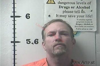 Tony  Thurman Mugshot