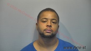 Tony M Wilson Mugshot