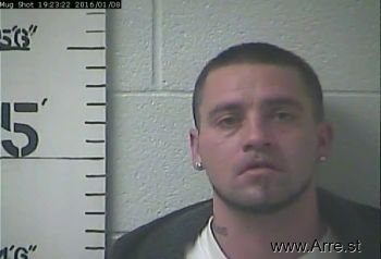 Tony Lee Wilson Jr Mugshot