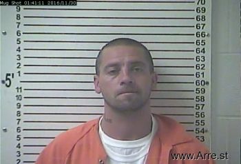 Tony Lee Wilson Jr Mugshot