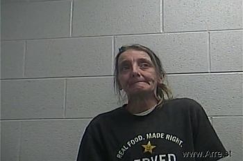 Tonya  Blackburn Mugshot