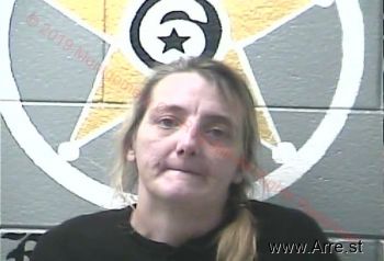 Tonya Jean Blackburn Mugshot