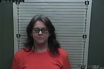 Tonya  Blair Mugshot