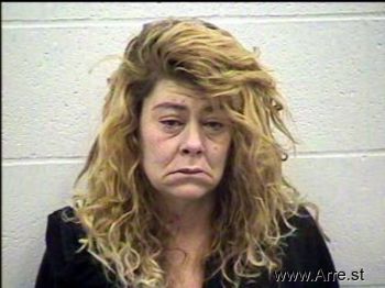 Tonya Marie Brown Mugshot