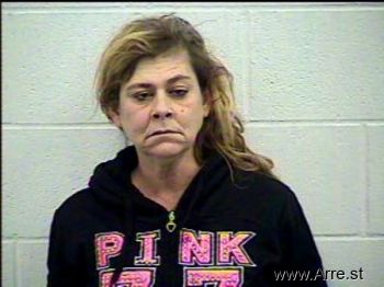 Tonya Marie Brown Mugshot