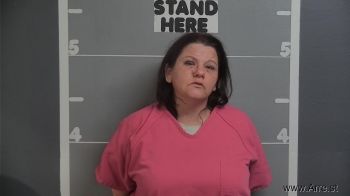 Tonya Lynn Burnette Mugshot