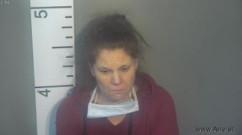 Tonya Jean Clark Mugshot