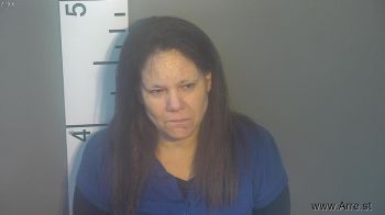 Tonya Jean Clark Mugshot