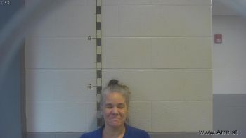 Tonya Jean Clark Mugshot