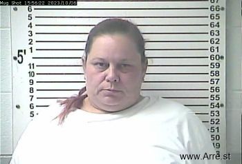 Tonya Jane Dean Mugshot