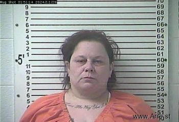 Tonya Jane Dean Mugshot