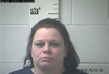 Tonya Jane Dean Mugshot